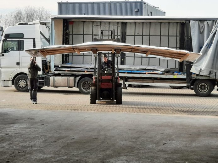 Bouw casco Vaarwens II foto 1