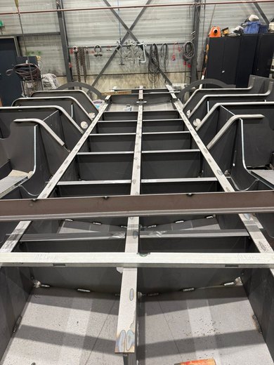 Bouw casco Vaarwens II foto 17