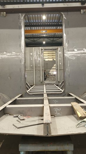 Bouw casco Vaarwens II foto 29