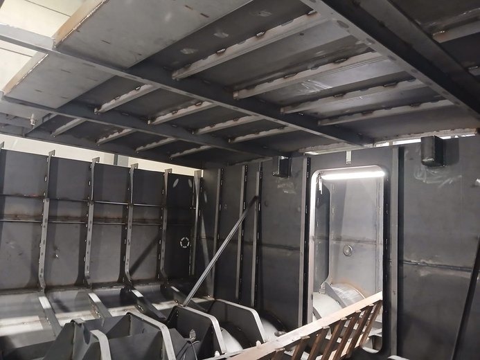 Bouw casco Vaarwens II foto 43