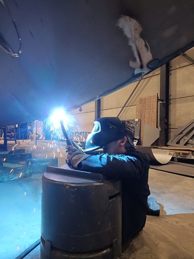 Bouw casco Vaarwens II foto 46