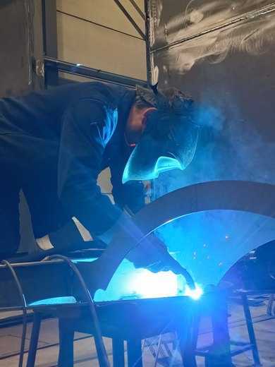 Bouw casco Vaarwens II foto 47