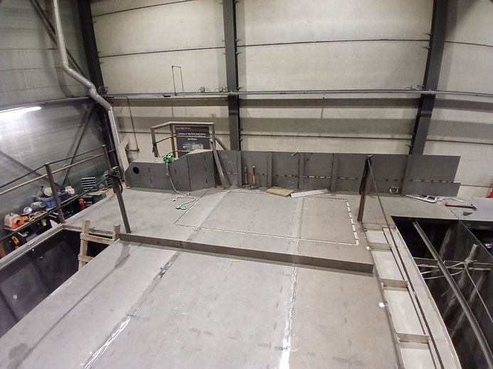 Bouw casco Vaarwens II foto 49