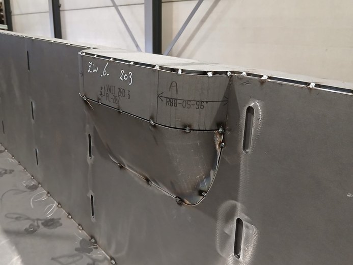 Bouw casco Vaarwens II foto 56