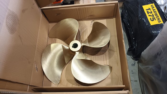 Bouw casco Vaarwens II foto 76