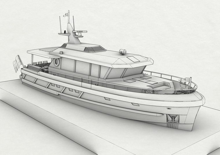Voorbereidingen bouw Vaarwens II foto 7