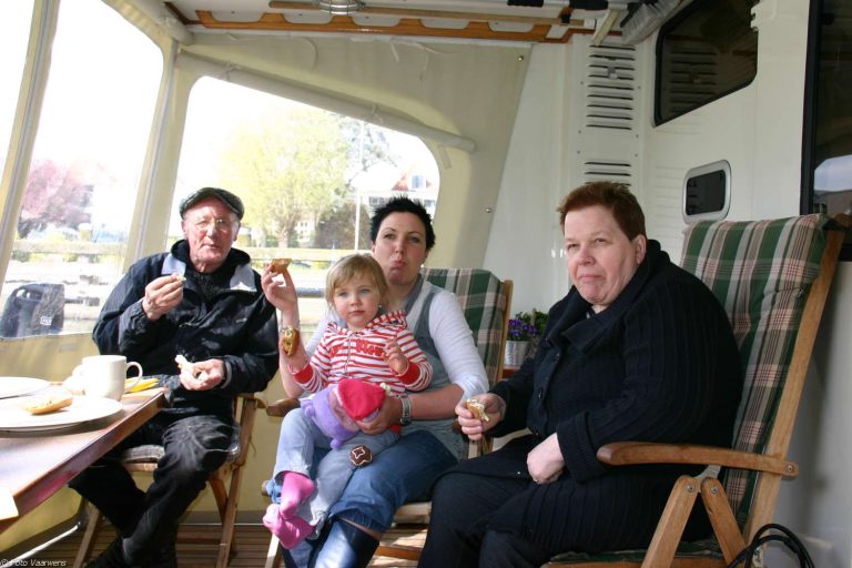 Vaardag 078 op 22-04-2010