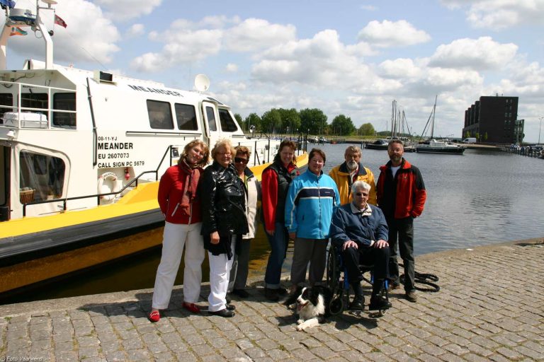 Vaardag 090 op 18-05-2010