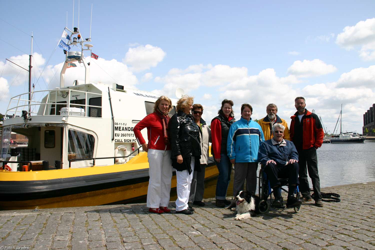 Fam Klaver 3