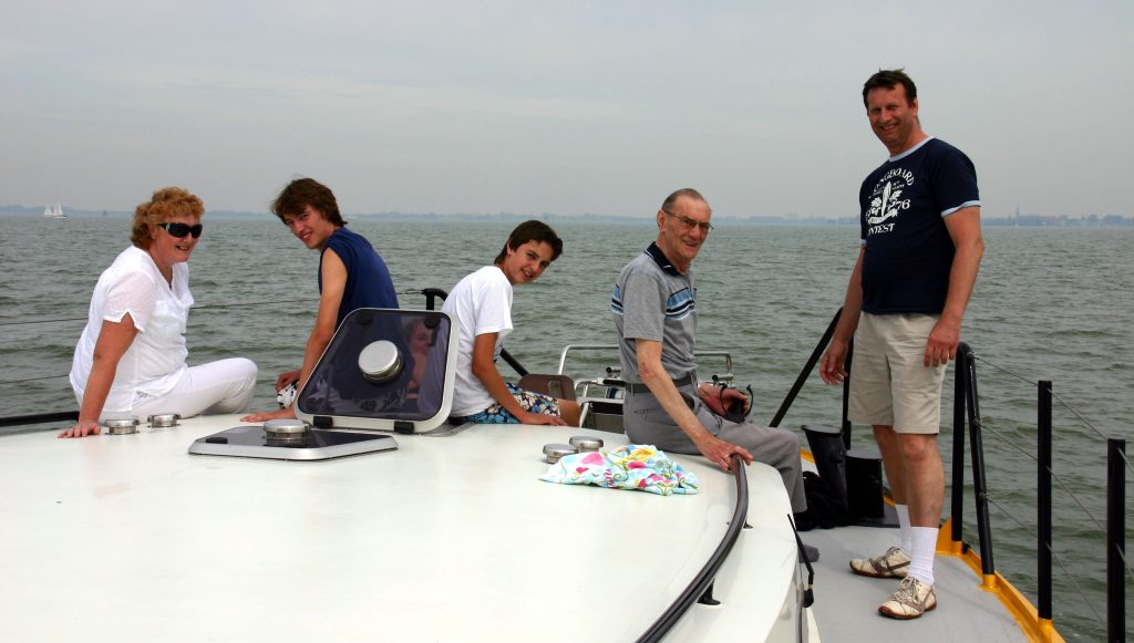 Vaardag 103 op 20-07-2010