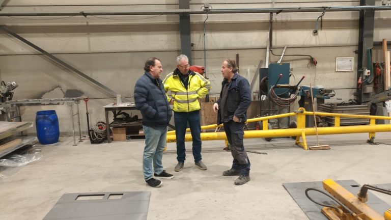 Cascobouw Vaarwens II is begonnen