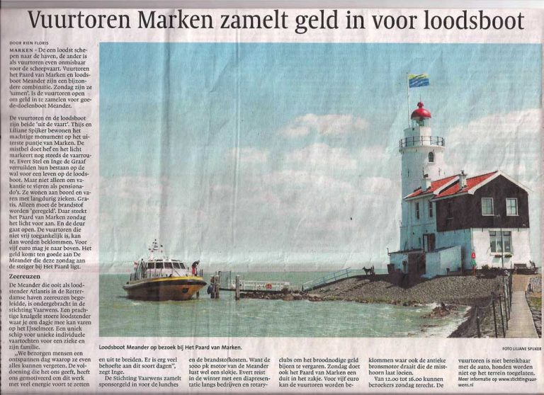 Vaardag 086 op 05-05-2010